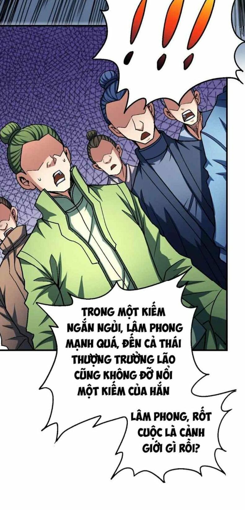 Tuyệt Thế Võ Thần Chap 345 - Next Chap 346