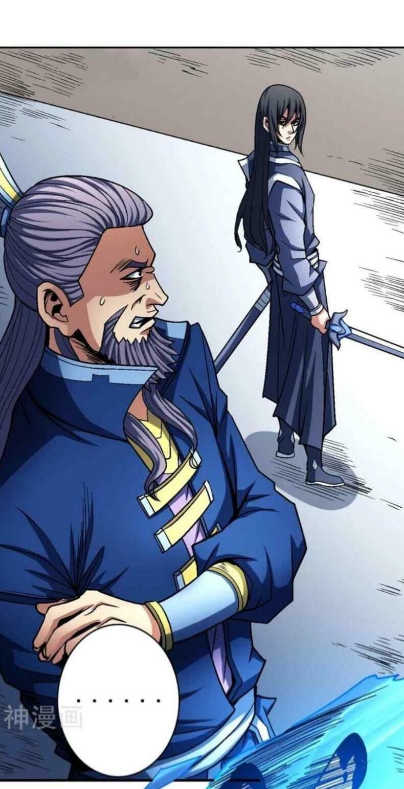 Tuyệt Thế Võ Thần Chap 345 - Next Chap 346