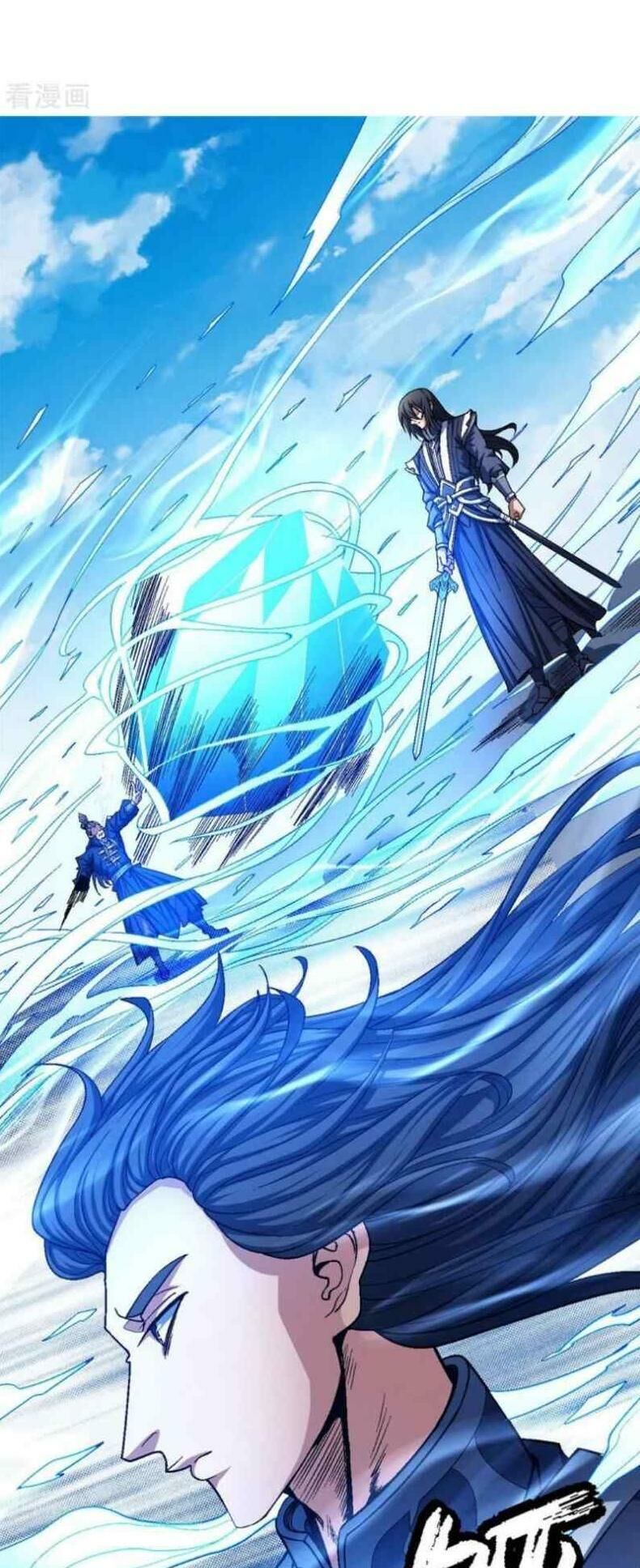 Tuyệt Thế Võ Thần Chap 345 - Next Chap 346