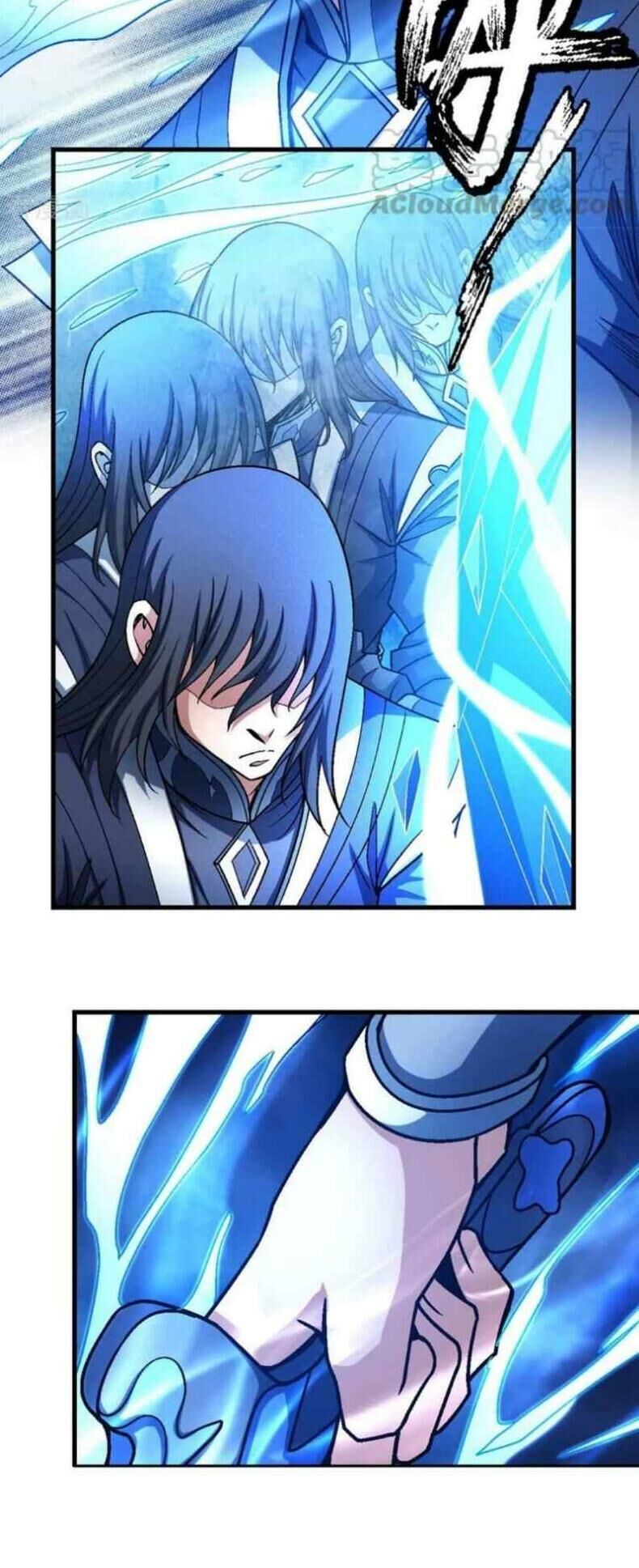 Tuyệt Thế Võ Thần Chap 345 - Next Chap 346