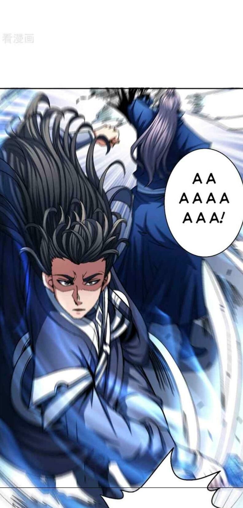 Tuyệt Thế Võ Thần Chap 345 - Next Chap 346