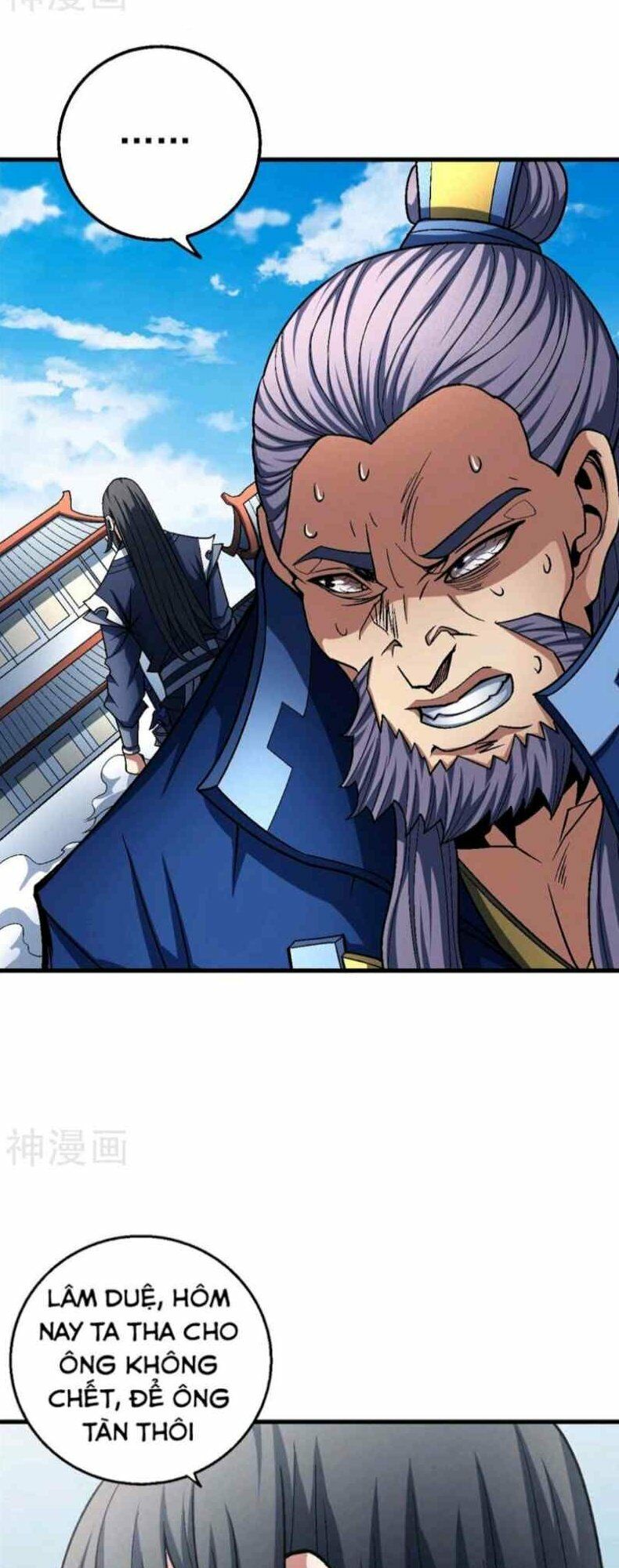Tuyệt Thế Võ Thần Chap 345 - Next Chap 346