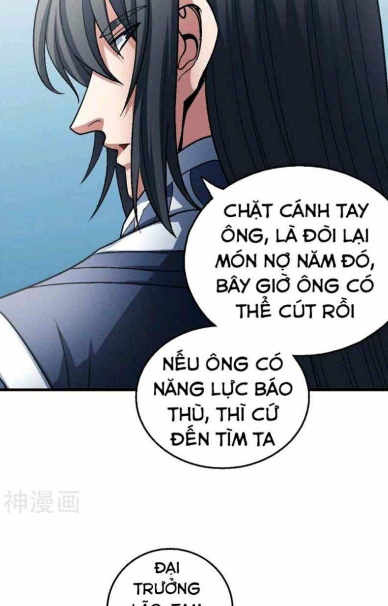 Tuyệt Thế Võ Thần Chap 345 - Next Chap 346