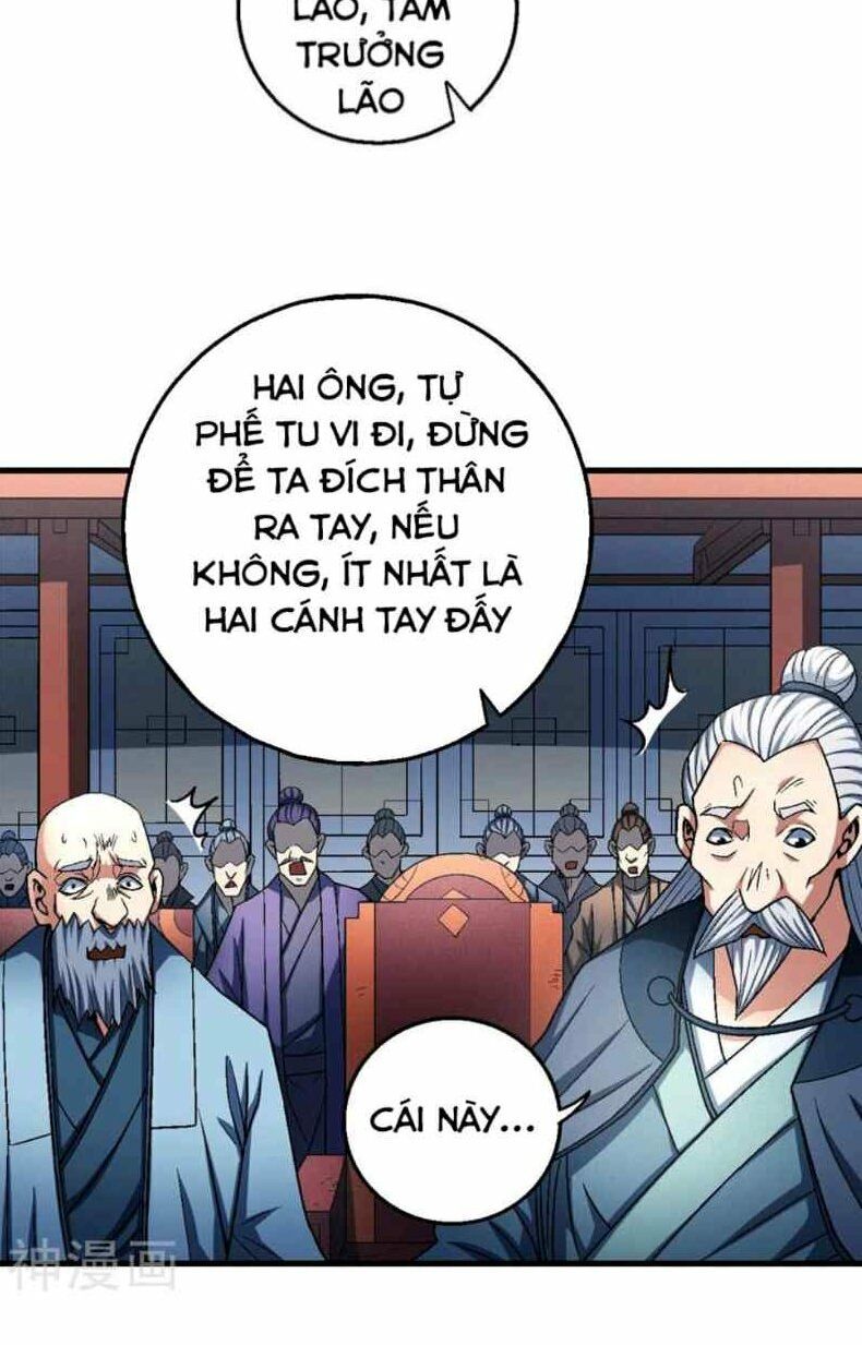 Tuyệt Thế Võ Thần Chap 345 - Next Chap 346