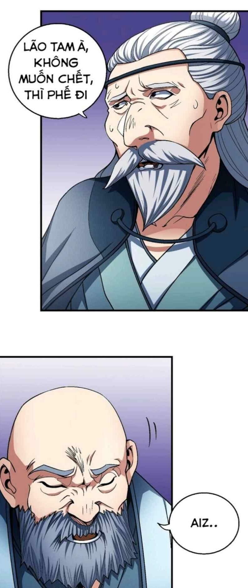 Tuyệt Thế Võ Thần Chap 345 - Next Chap 346