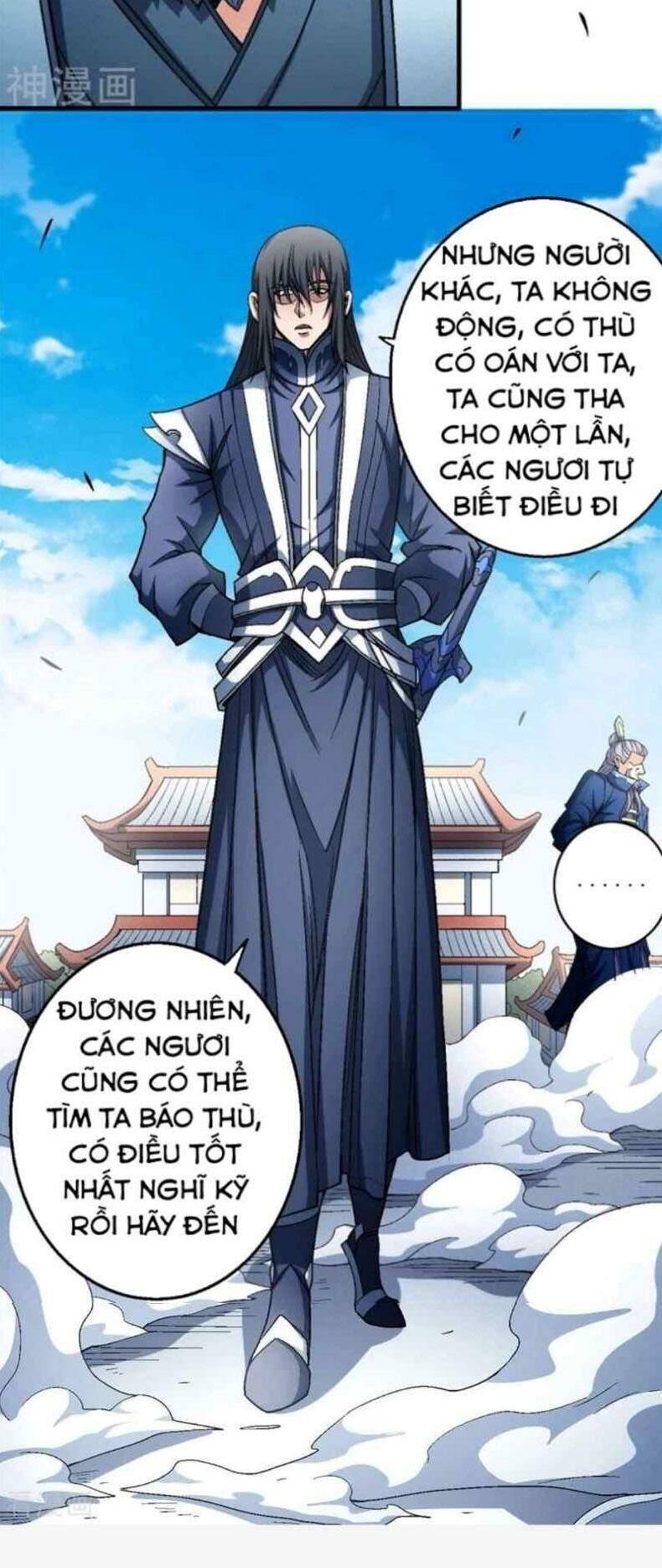 Tuyệt Thế Võ Thần Chap 345 - Next Chap 346