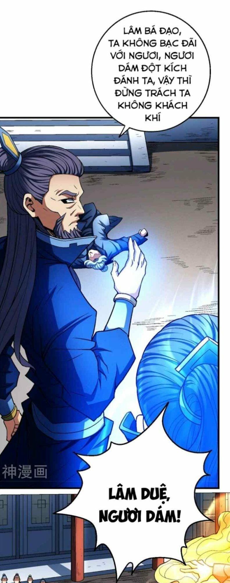 Tuyệt Thế Võ Thần Chap 345 - Next Chap 346