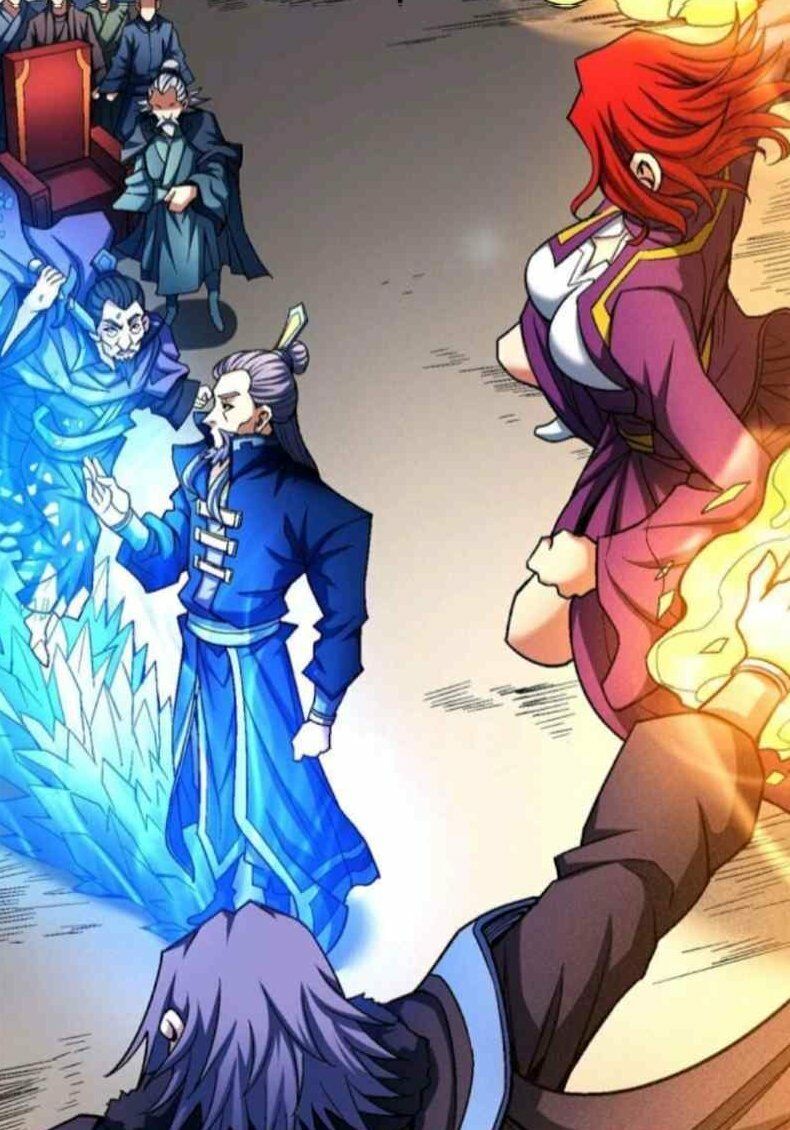 Tuyệt Thế Võ Thần Chap 345 - Next Chap 346