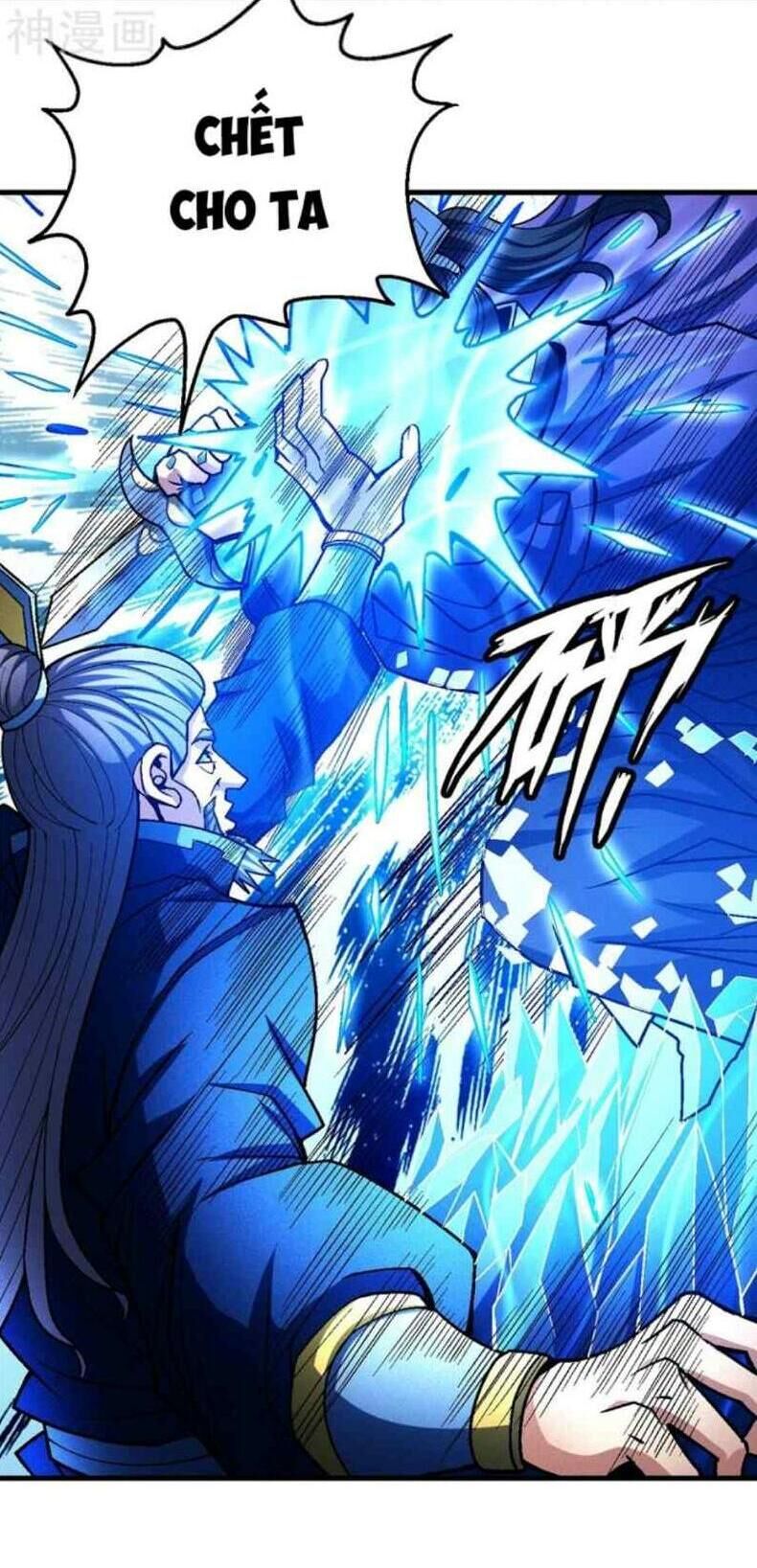 Tuyệt Thế Võ Thần Chap 345 - Next Chap 346
