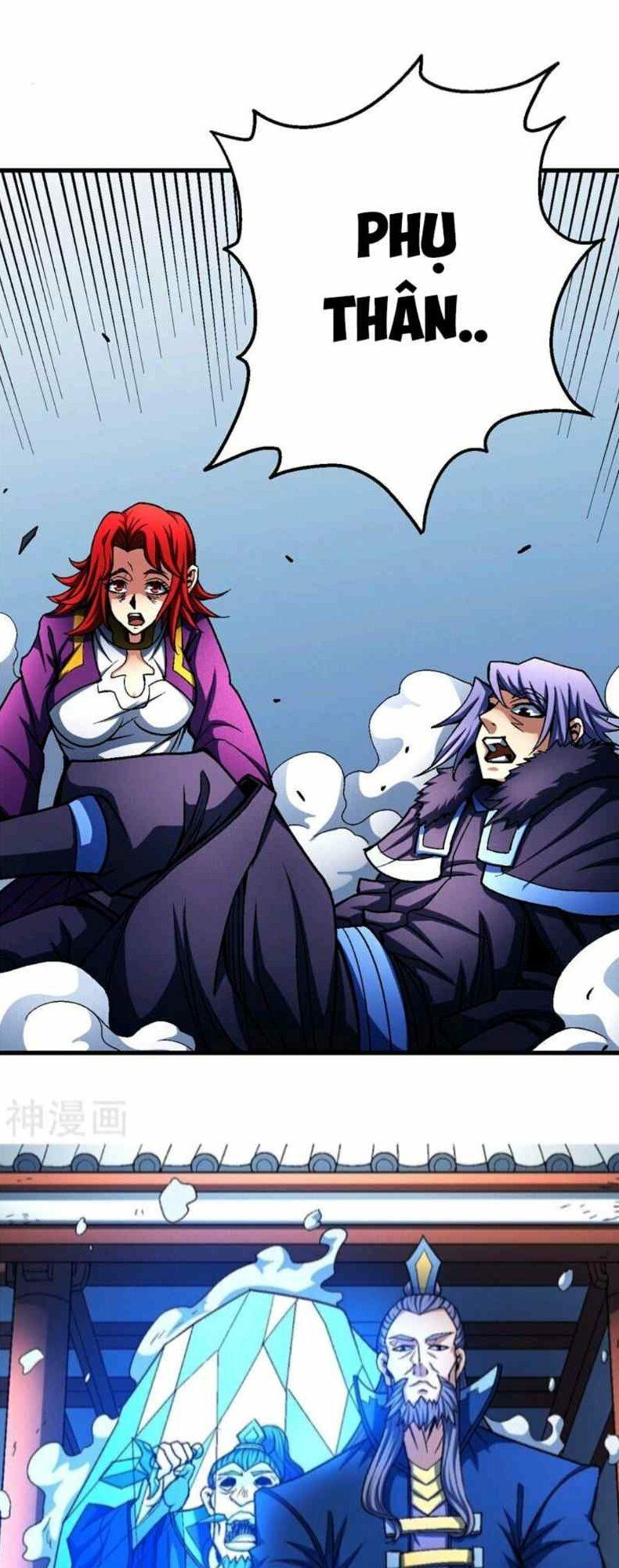 Tuyệt Thế Võ Thần Chap 345 - Next Chap 346