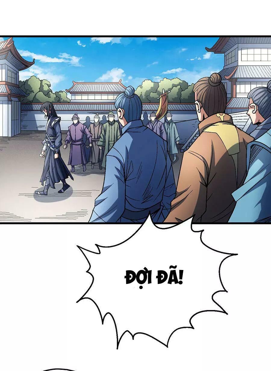 Tuyệt Thế Võ Thần Chap 346 - Next Chap 347