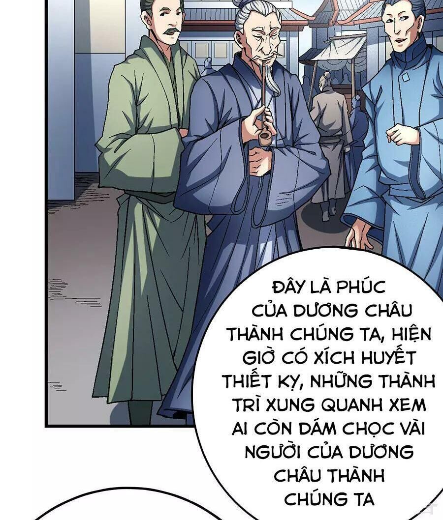 Tuyệt Thế Võ Thần Chap 346 - Next Chap 347