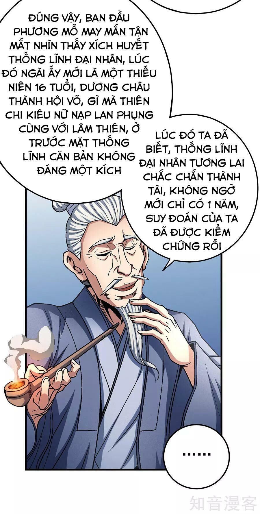 Tuyệt Thế Võ Thần Chap 346 - Next Chap 347