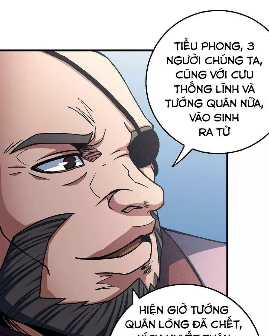 Tuyệt Thế Võ Thần Chap 346 - Next Chap 347