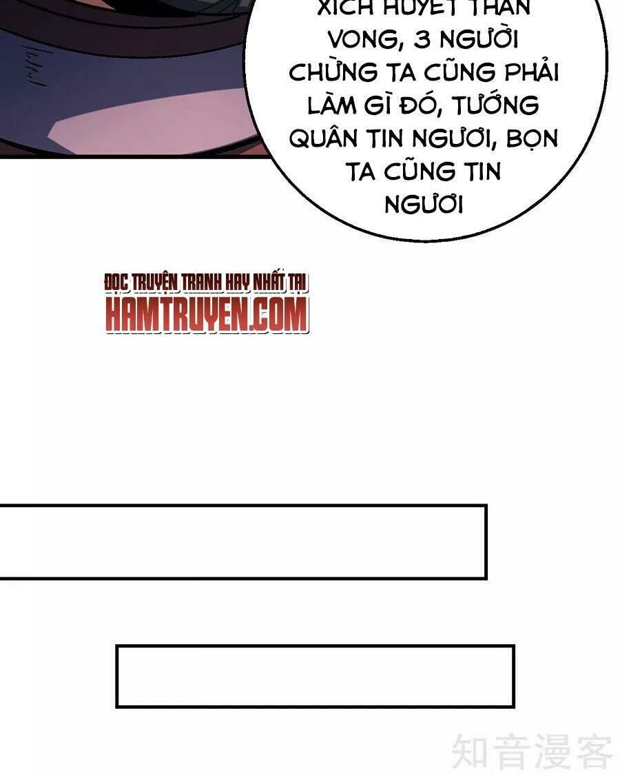 Tuyệt Thế Võ Thần Chap 346 - Next Chap 347