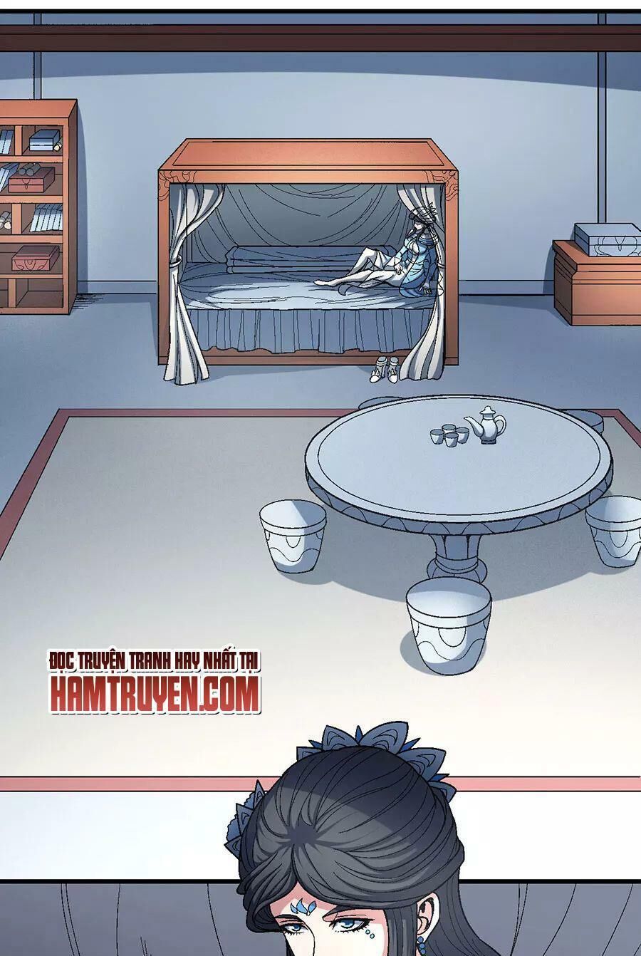 Tuyệt Thế Võ Thần Chap 346 - Next Chap 347