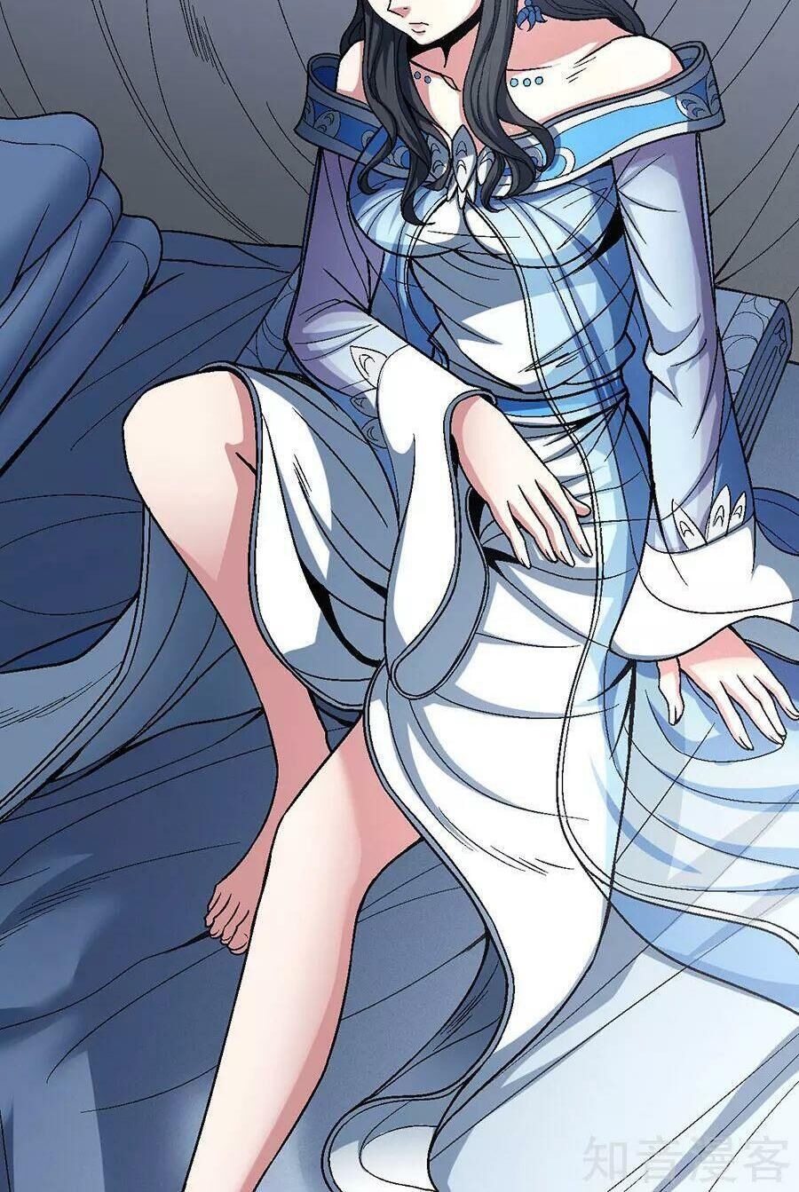 Tuyệt Thế Võ Thần Chap 346 - Next Chap 347