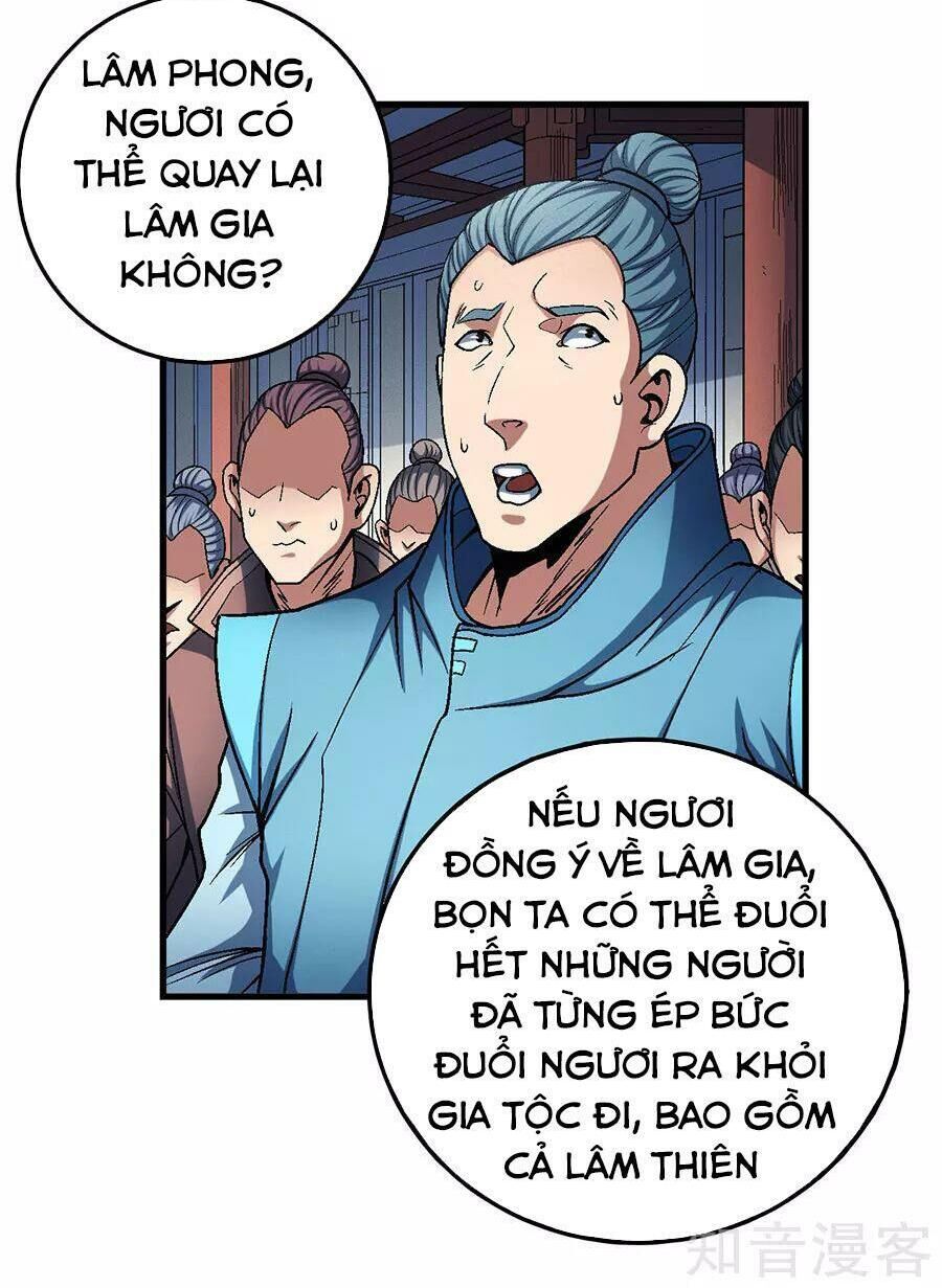 Tuyệt Thế Võ Thần Chap 346 - Next Chap 347