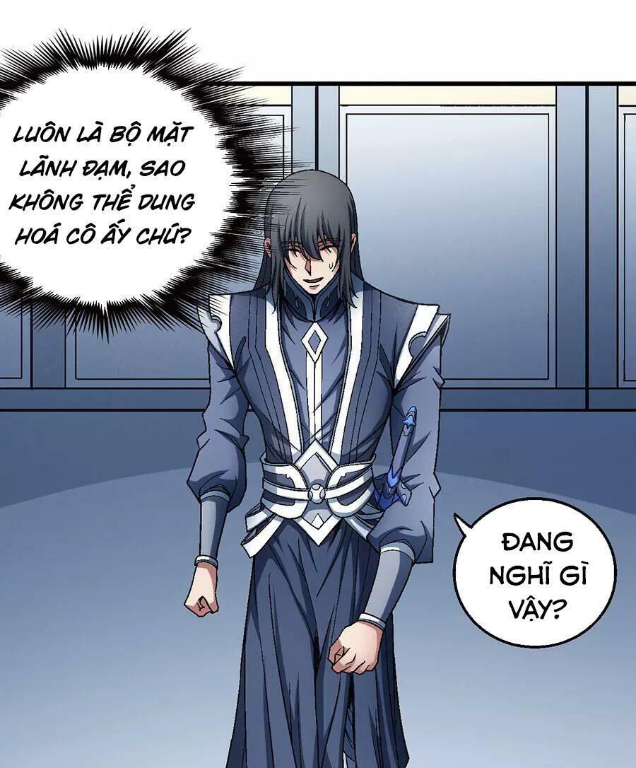 Tuyệt Thế Võ Thần Chap 346 - Next Chap 347