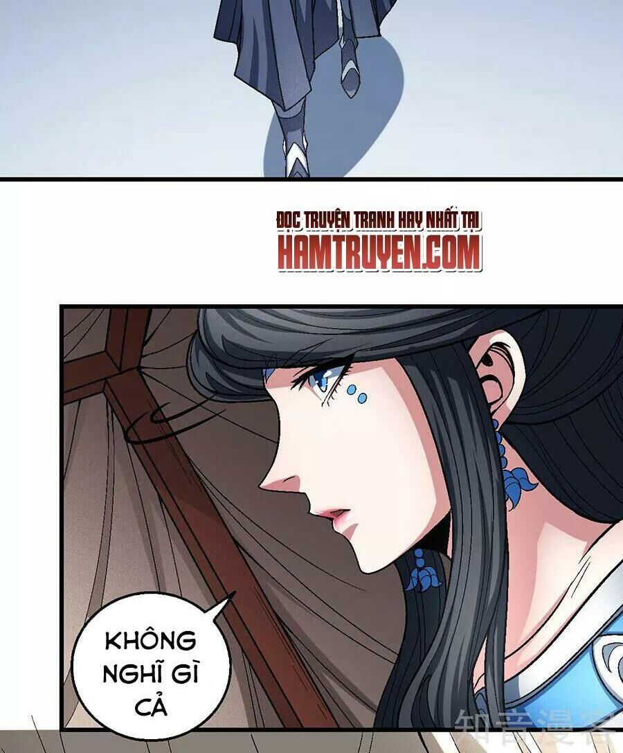 Tuyệt Thế Võ Thần Chap 346 - Next Chap 347
