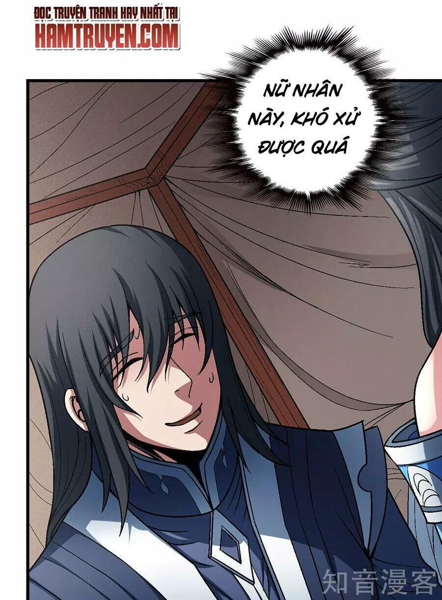 Tuyệt Thế Võ Thần Chap 346 - Next Chap 347