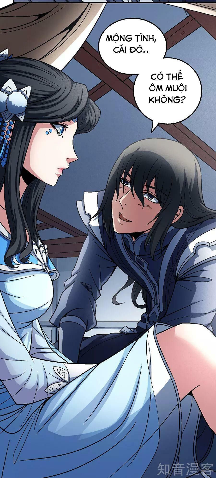 Tuyệt Thế Võ Thần Chap 346 - Next Chap 347