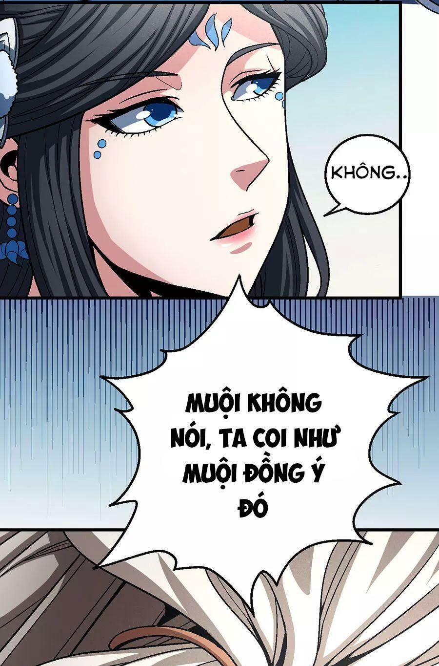 Tuyệt Thế Võ Thần Chap 346 - Next Chap 347
