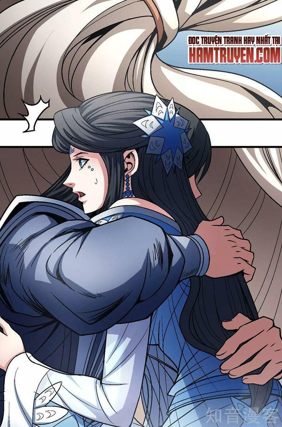 Tuyệt Thế Võ Thần Chap 346 - Next Chap 347