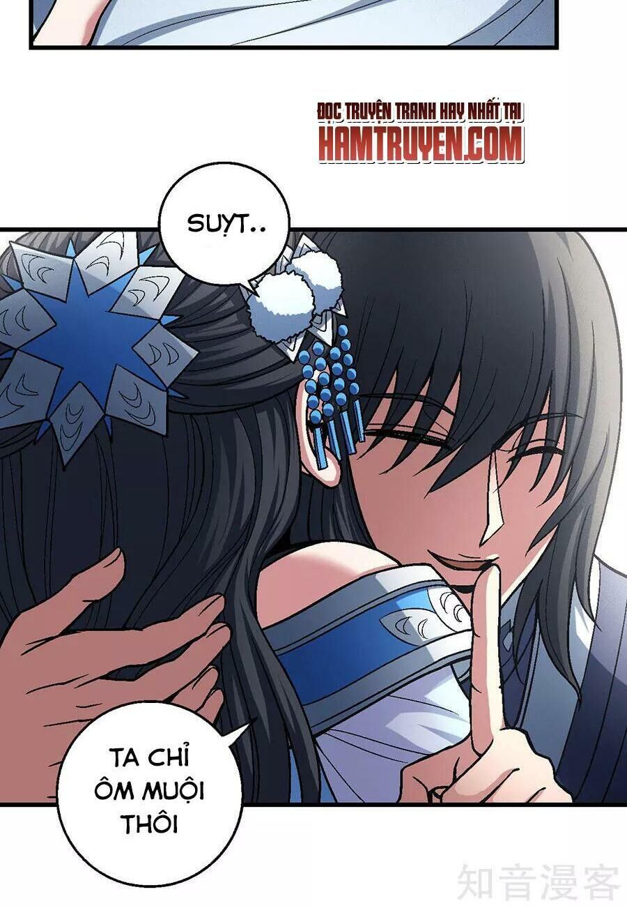 Tuyệt Thế Võ Thần Chap 346 - Next Chap 347