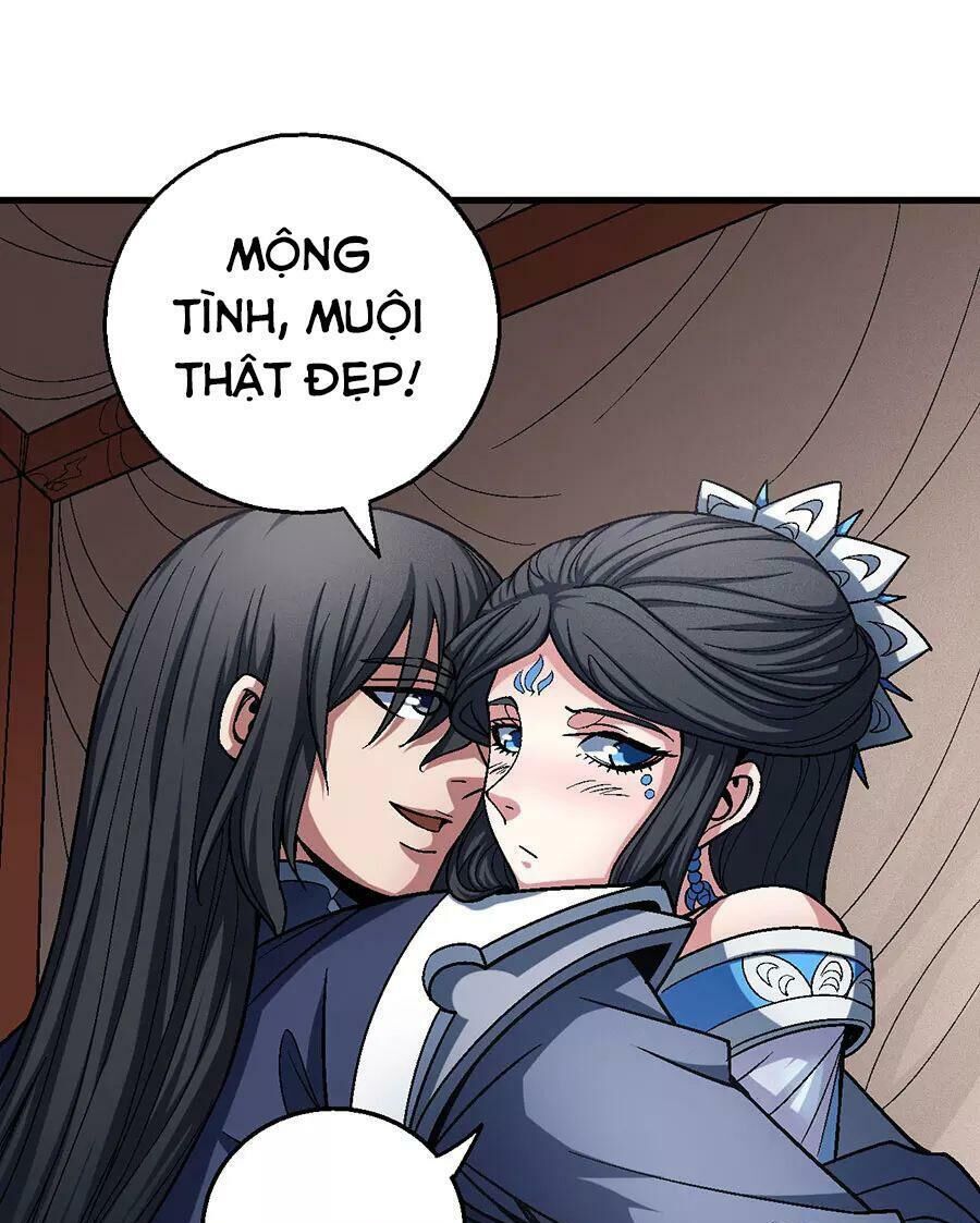 Tuyệt Thế Võ Thần Chap 346 - Next Chap 347