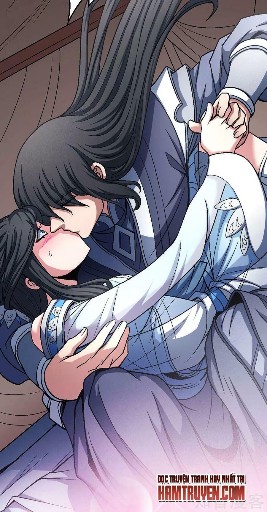 Tuyệt Thế Võ Thần Chap 346 - Next Chap 347