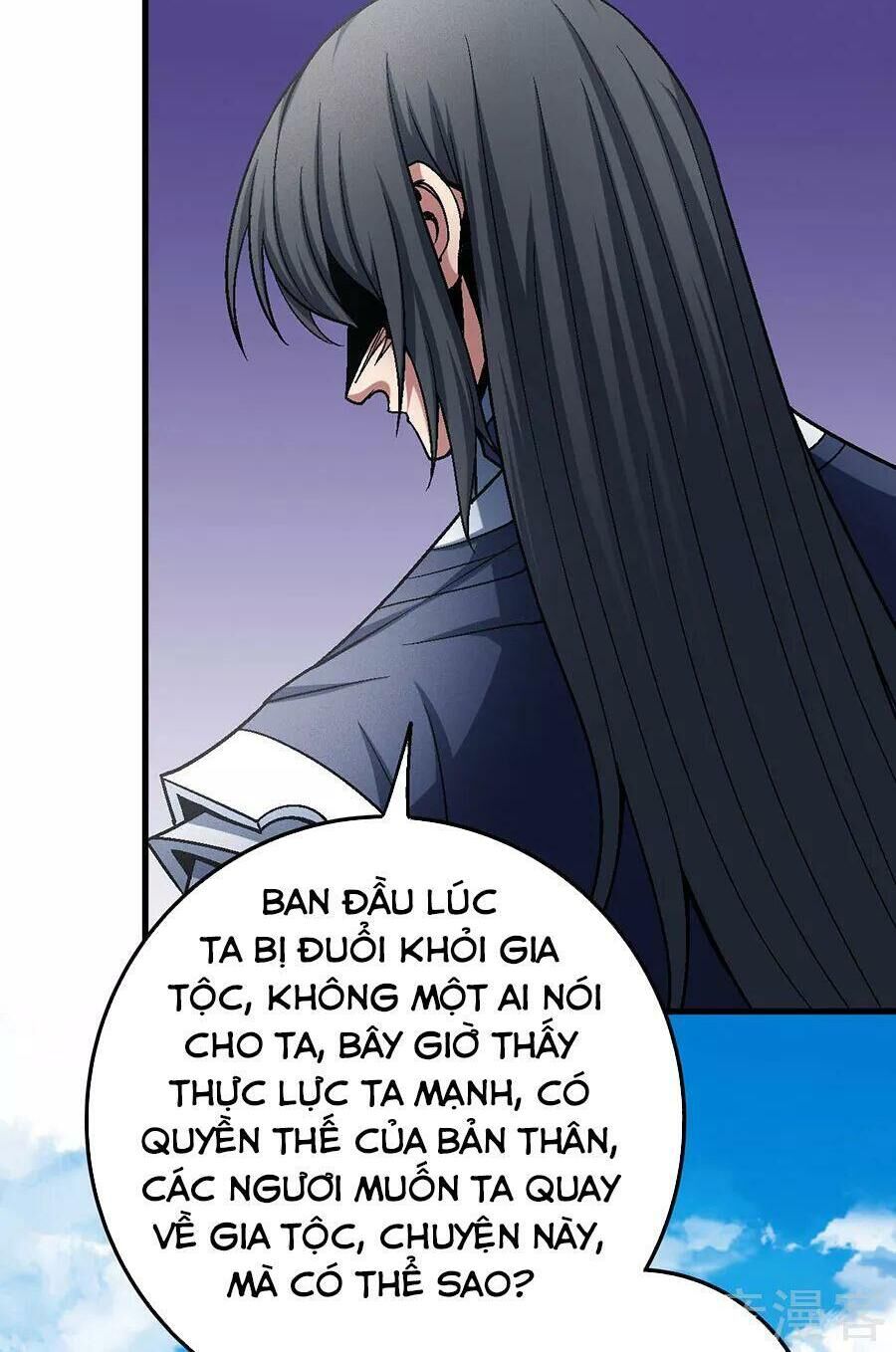 Tuyệt Thế Võ Thần Chap 346 - Next Chap 347