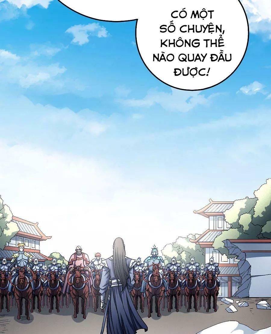 Tuyệt Thế Võ Thần Chap 346 - Next Chap 347