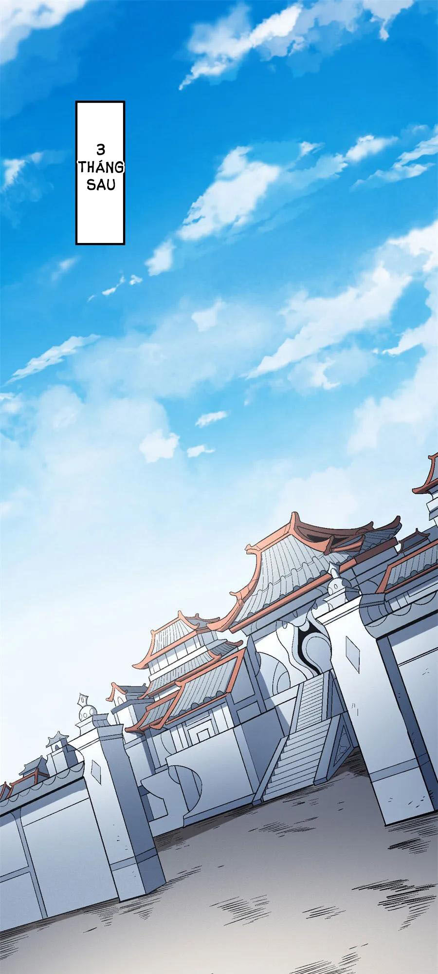 Tuyệt Thế Võ Thần Chap 347 - Next Chap 348