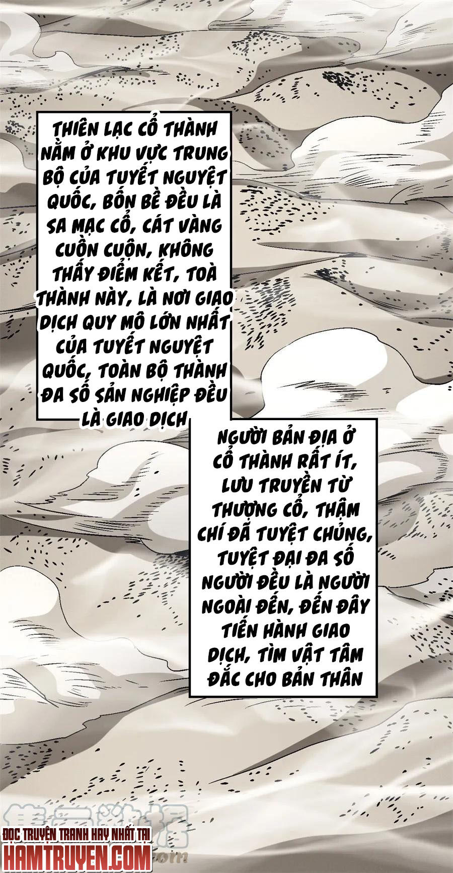 Tuyệt Thế Võ Thần Chap 347 - Next Chap 348