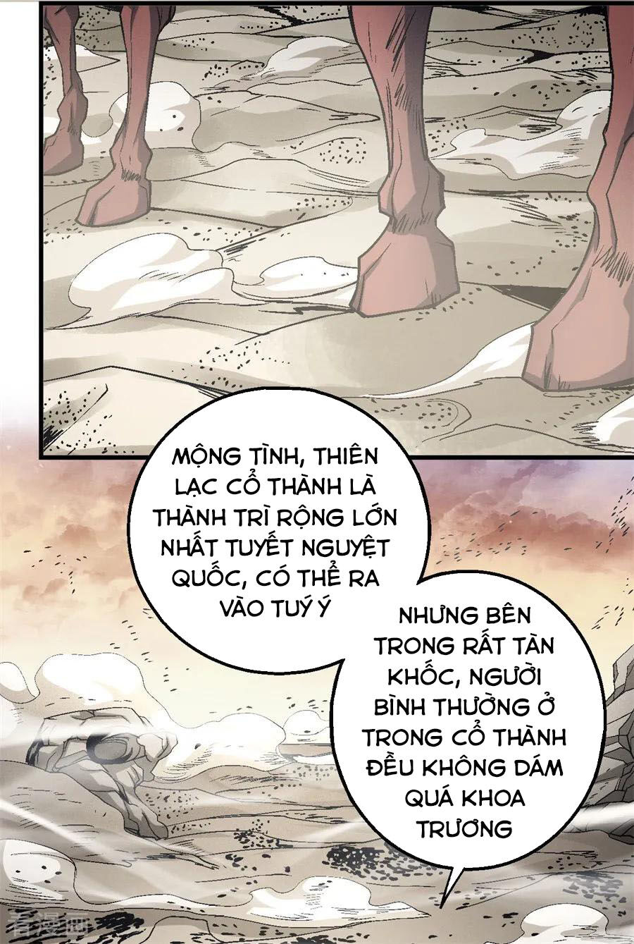 Tuyệt Thế Võ Thần Chap 347 - Next Chap 348