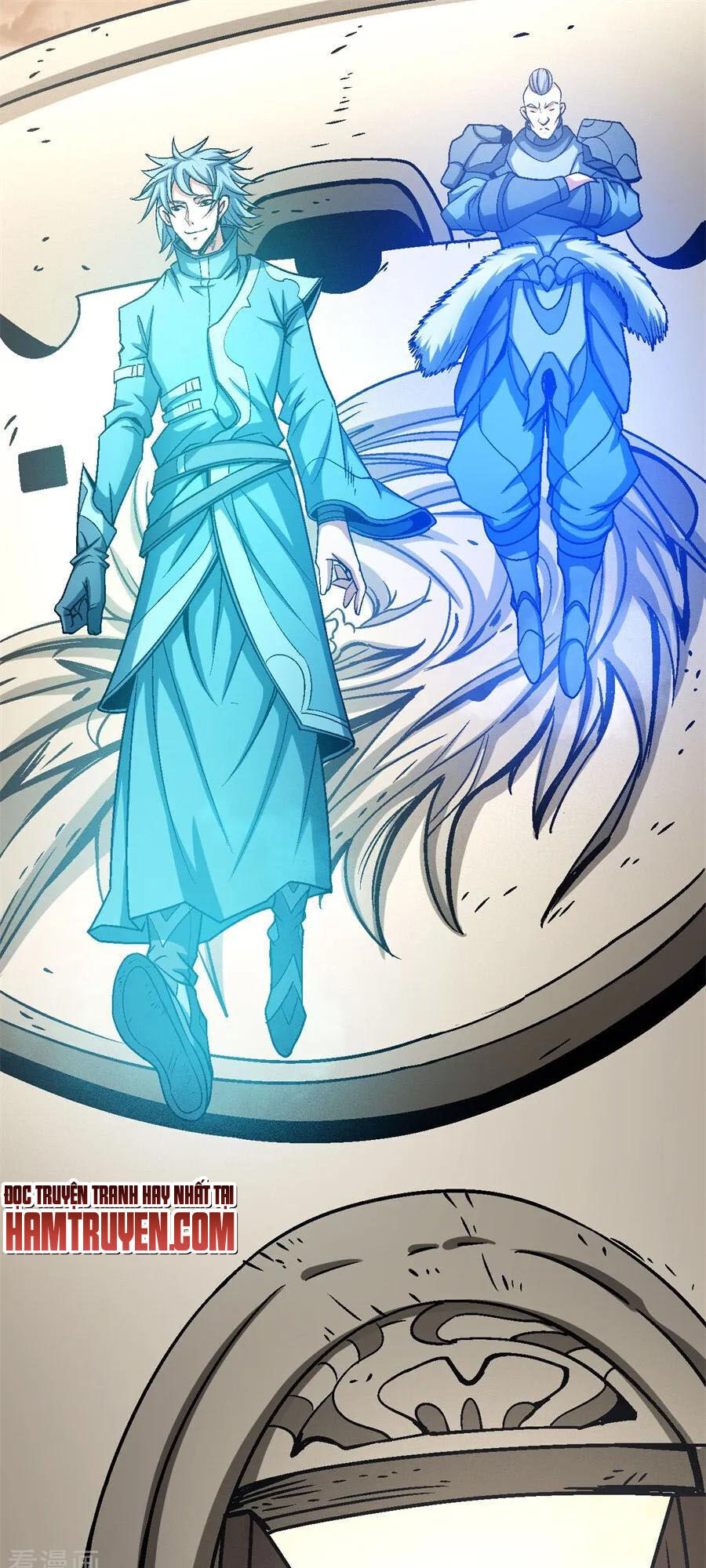 Tuyệt Thế Võ Thần Chap 347 - Next Chap 348