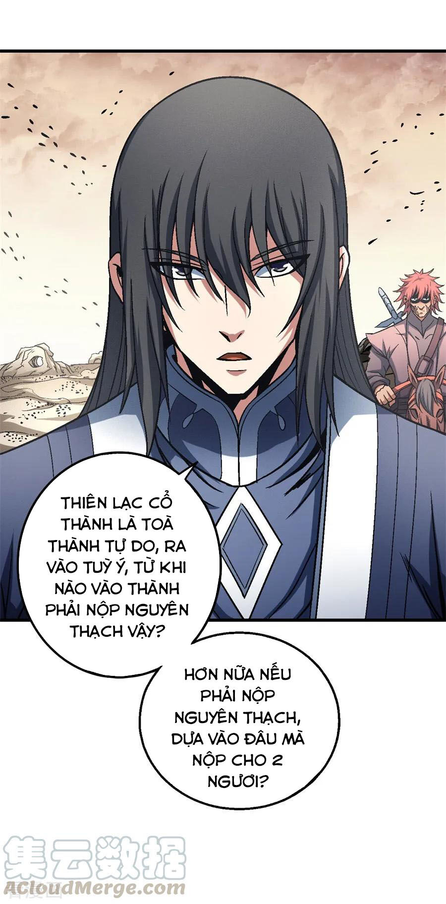 Tuyệt Thế Võ Thần Chap 347 - Next Chap 348