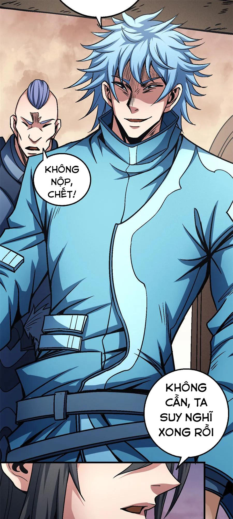 Tuyệt Thế Võ Thần Chap 347 - Next Chap 348