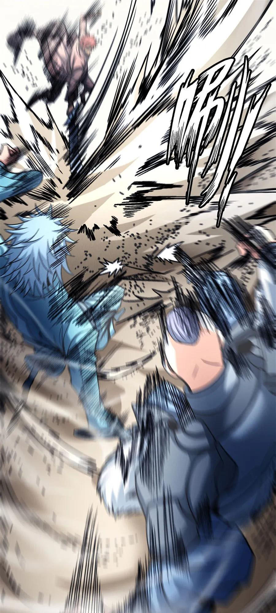 Tuyệt Thế Võ Thần Chap 347 - Next Chap 348