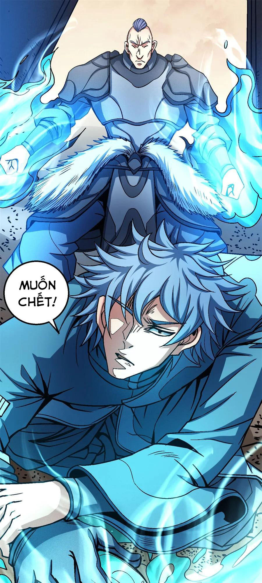 Tuyệt Thế Võ Thần Chap 347 - Next Chap 348