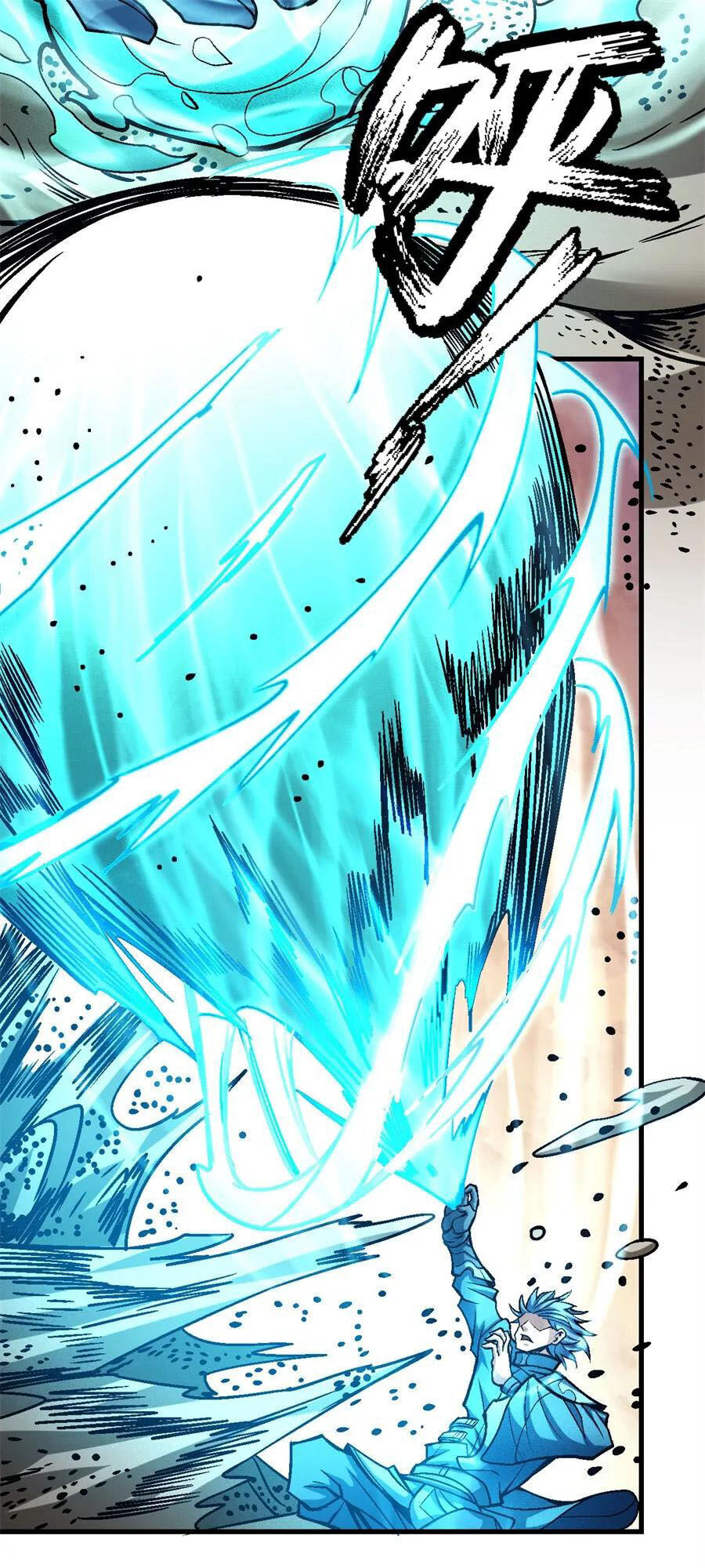 Tuyệt Thế Võ Thần Chap 347 - Next Chap 348