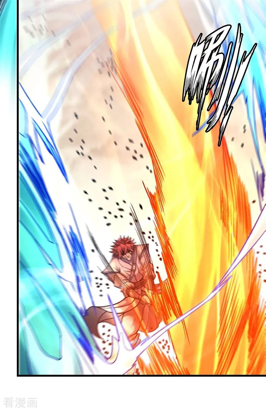 Tuyệt Thế Võ Thần Chap 347 - Next Chap 348