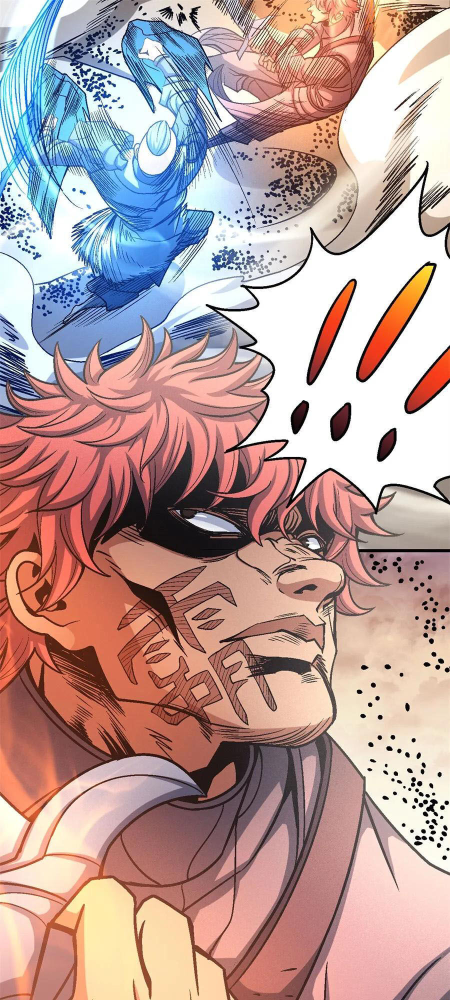 Tuyệt Thế Võ Thần Chap 347 - Next Chap 348