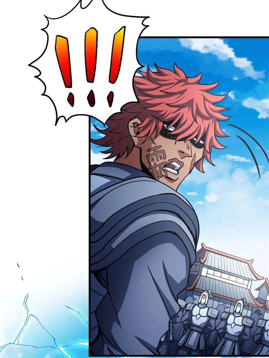 Tuyệt Thế Võ Thần Chap 347 - Next Chap 348