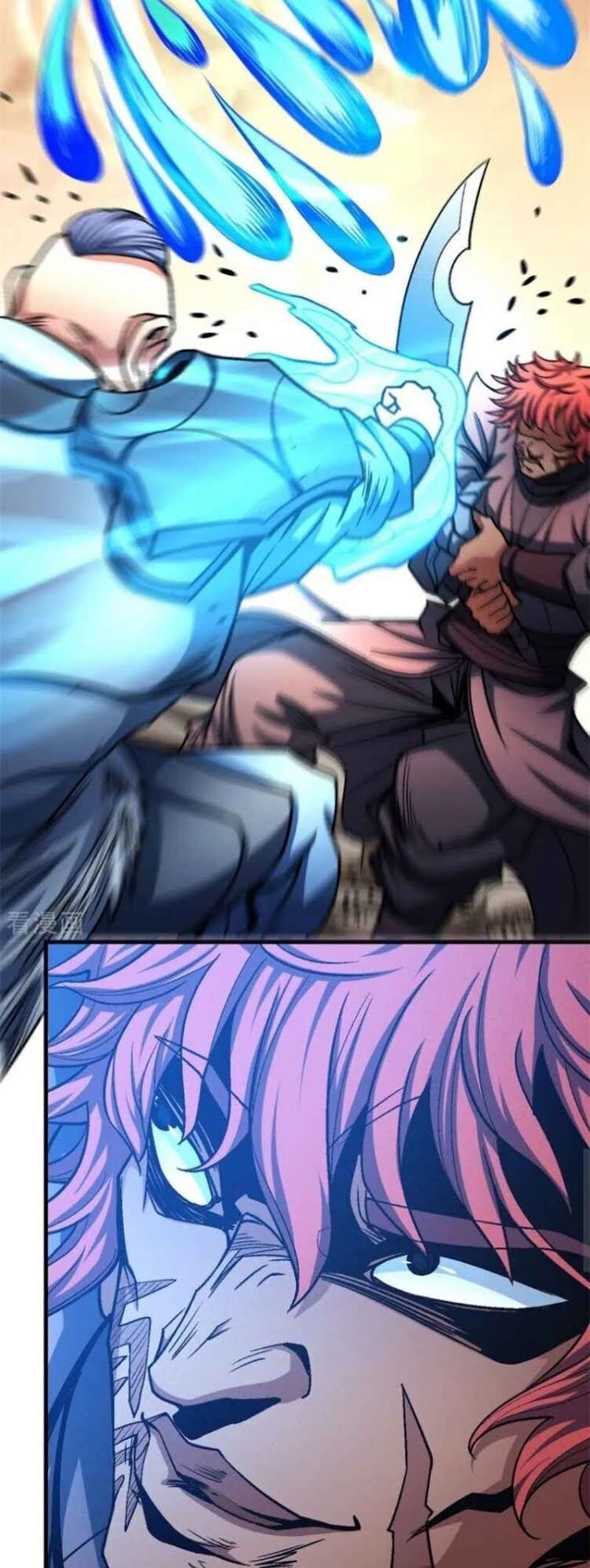 Tuyệt Thế Võ Thần Chap 348 - Next Chap 349
