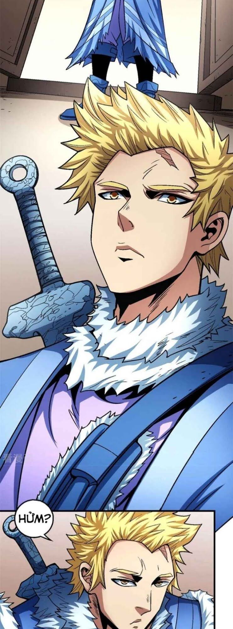 Tuyệt Thế Võ Thần Chap 348 - Next Chap 349