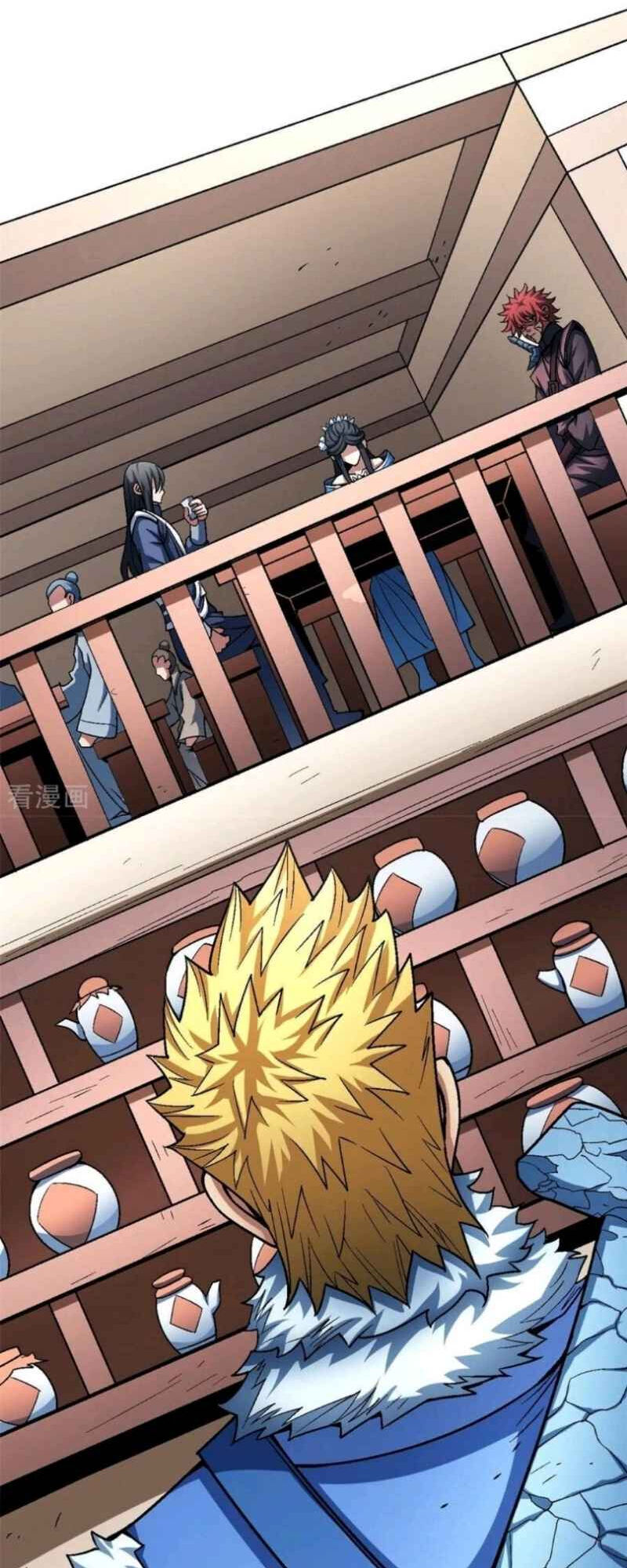 Tuyệt Thế Võ Thần Chap 348 - Next Chap 349