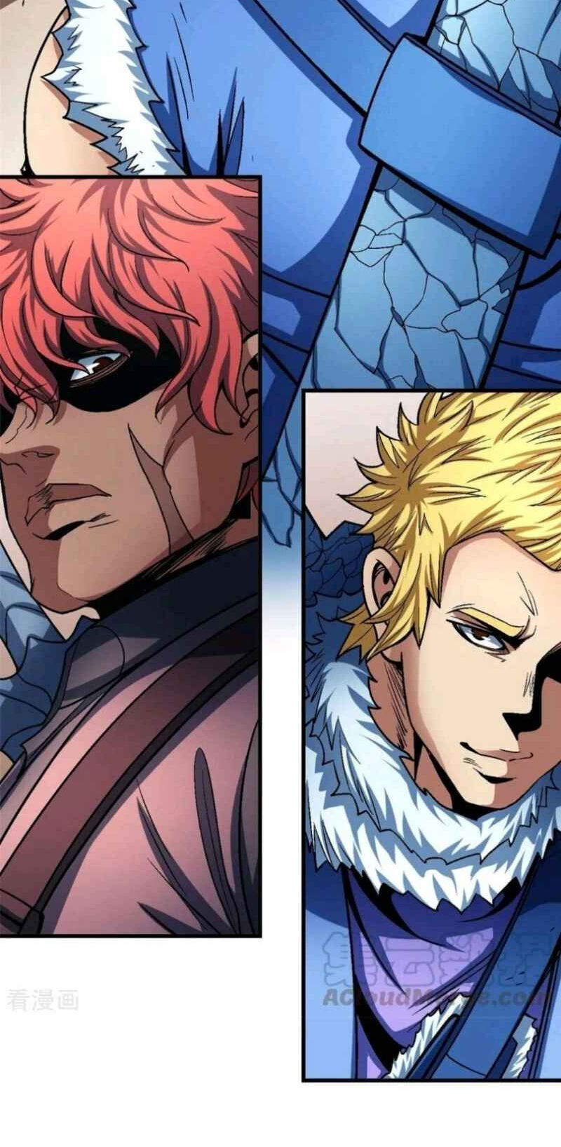Tuyệt Thế Võ Thần Chap 348 - Next Chap 349