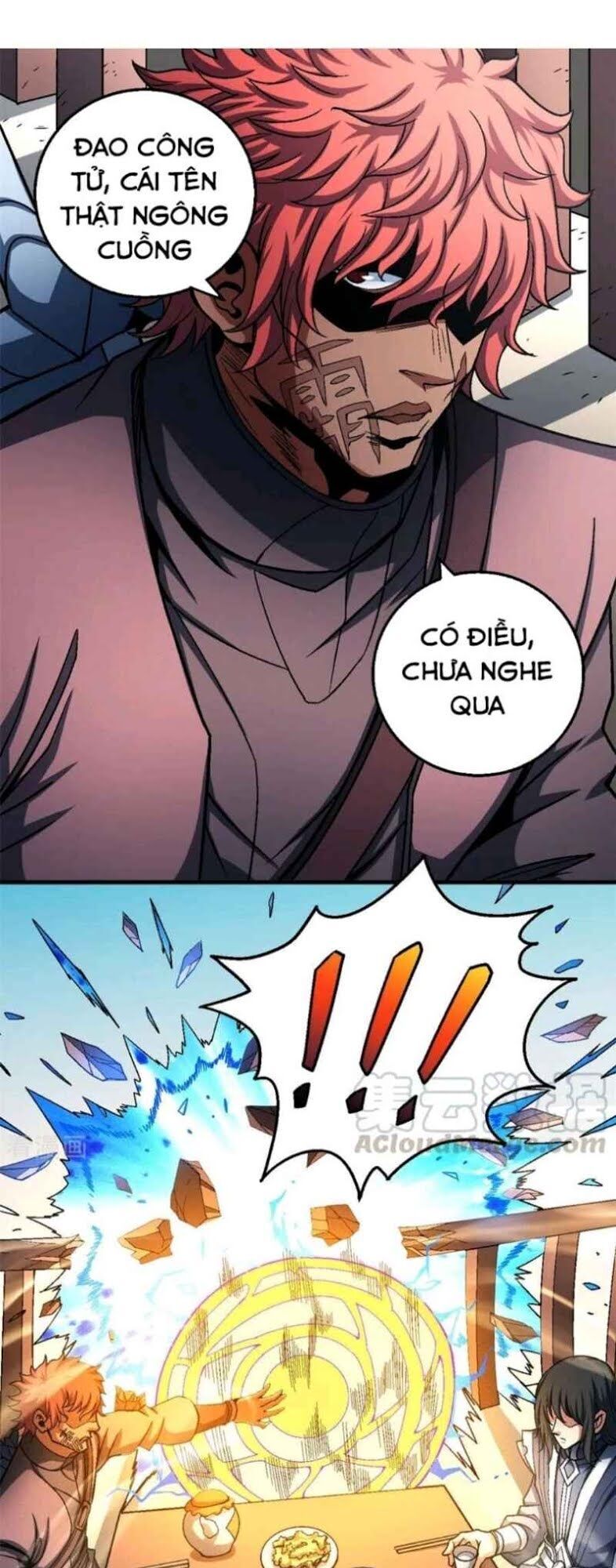 Tuyệt Thế Võ Thần Chap 348 - Next Chap 349